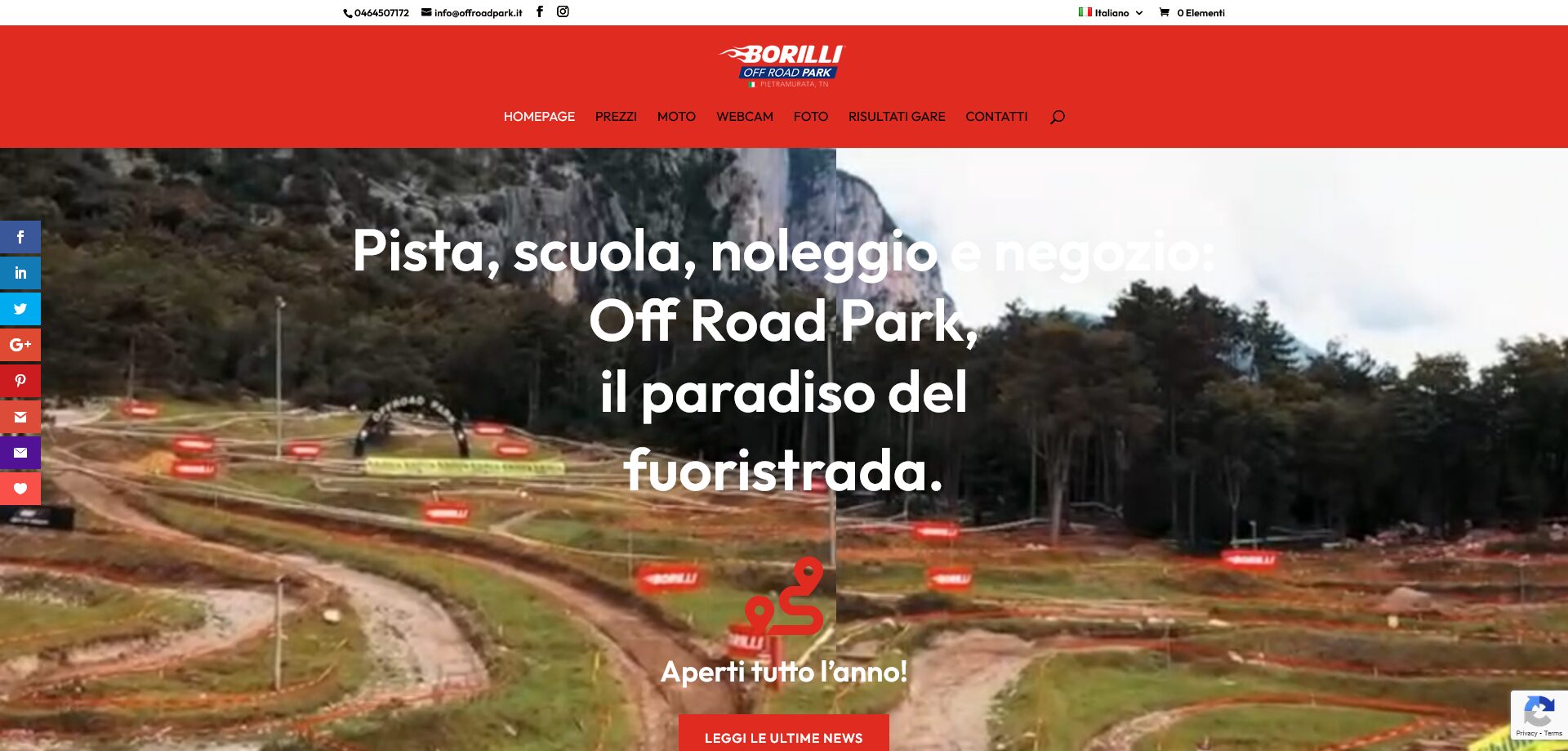 VETRINA, GESTIONALE