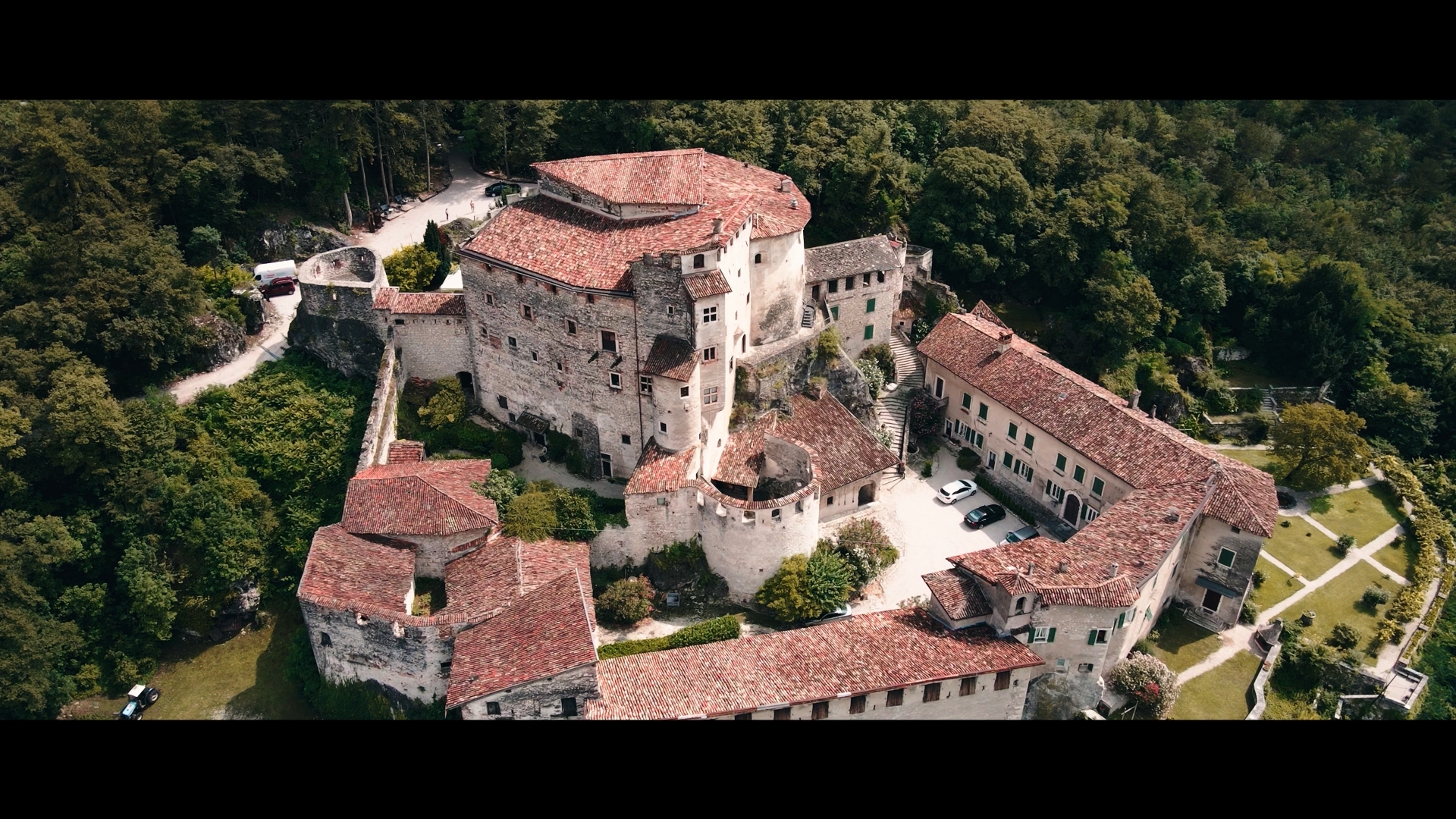 Servizio drone