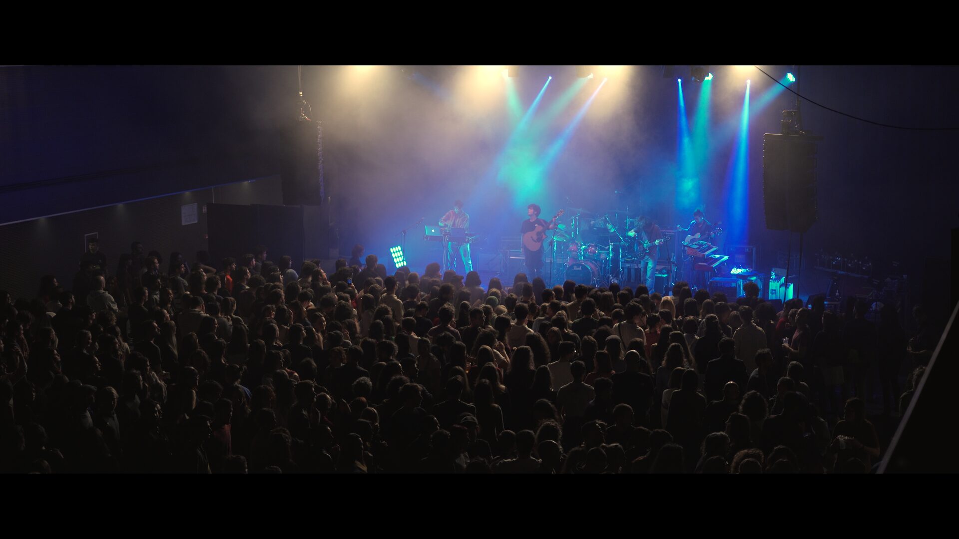 Live - riprese multicamera